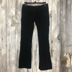 Juniors boot cut pants